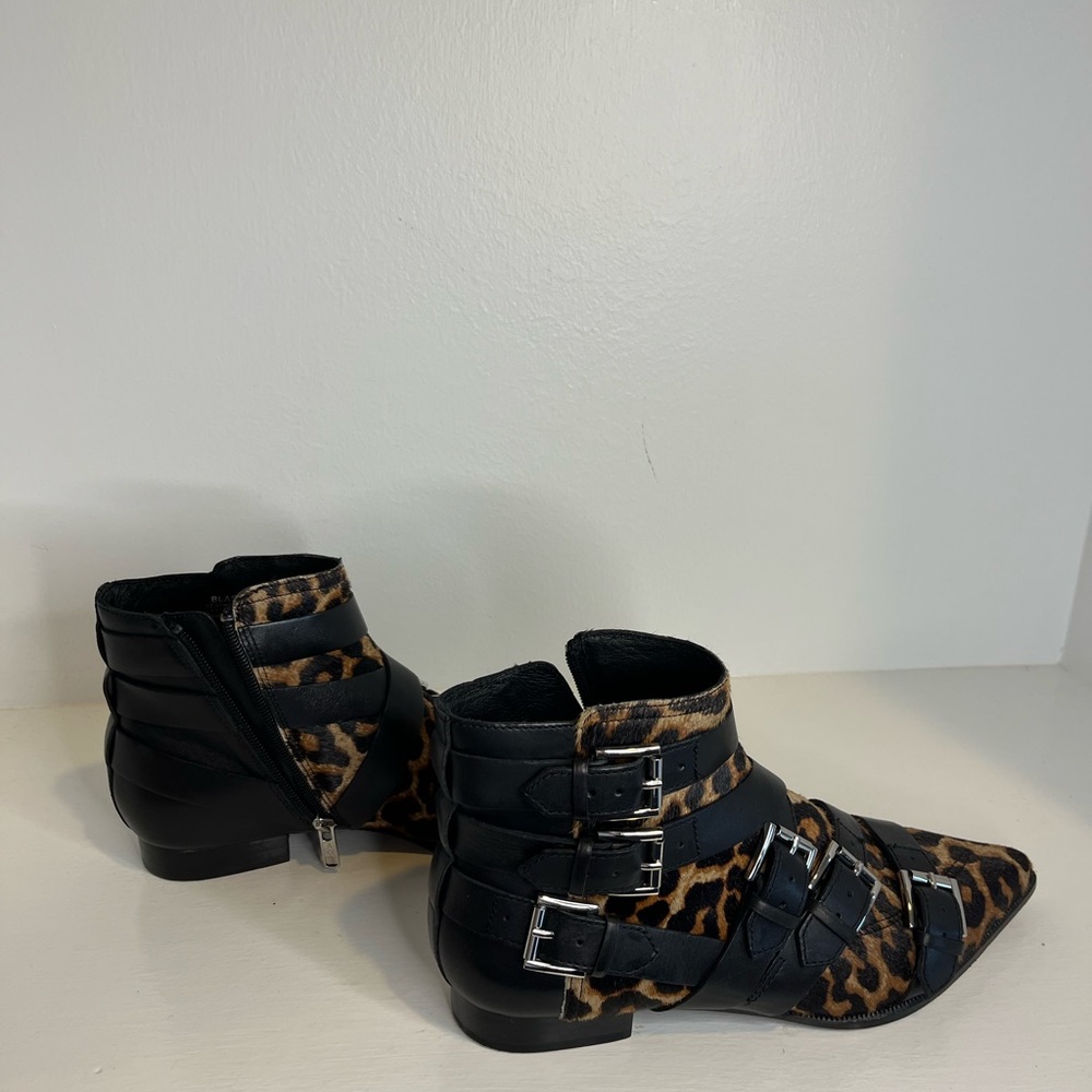 Ash booties - Picture 3 of 6